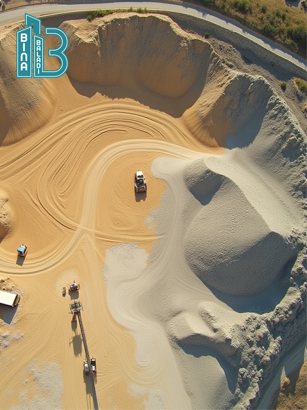 Sand & Aggregates